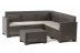 Комплект уличной мебели NEBRASKA CORNER Set HB
