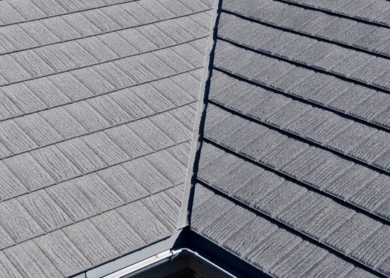Композитная черепица Metrotile  iShake Серый