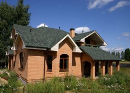 Мягкая кровля Катепал Джази Зеленый