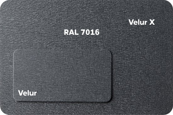 Софит металлический Grand Line Вертикаль Velur X