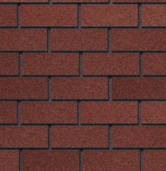 Фасадная плитка Деке Standart Brick Красный