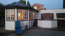 Фасадные панели Текос Натуральный камень Белый