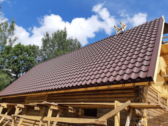 Металлочерепица МП Монтерроса VikingMP E