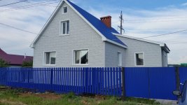 Фасадные панели Текос Натуральный камень Серый