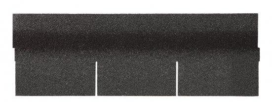 Гибкая черепица Quiet tile Brick серый