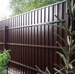 Профнастил С20 Стинержи Стальной Кашемир Матовый 0,5 мм