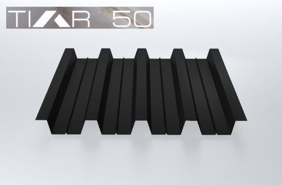 Профнастил Н60 SteelX TIAR50