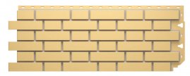 Фасадные панели Docke Flemish Standard Желтый