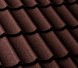 Композитная черепица Gerard Diamant Chestnut