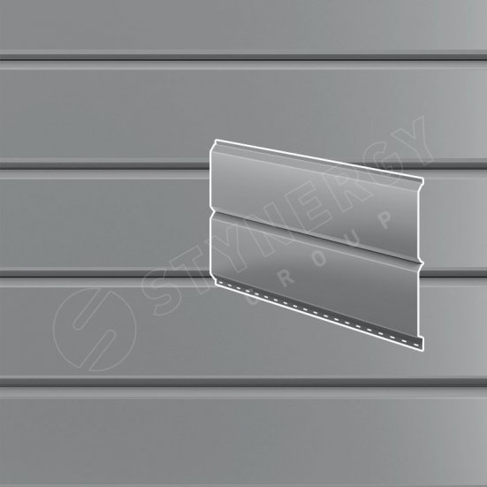 Софит металлический гладкий Stynergy Евробрус Полиэстер