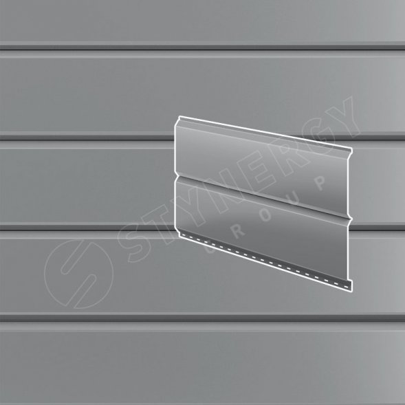 Софит металлический гладкий Stynergy Евробрус Полиэстер