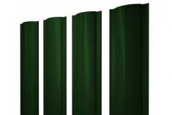 Штакетник Grand Line ​Круглый  Полиэстер 0,4 мм