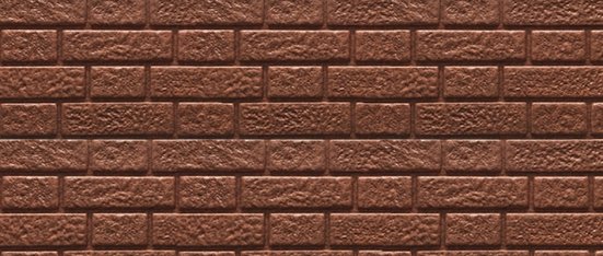 Фасадные панели Текос Brickwork Бисмарк 