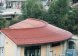 Керамическая черепица Марусо Самурай TS-Roof глянцевый красный