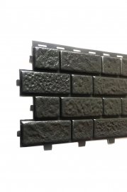 Фасадные панели Текос Brickwork Графит 