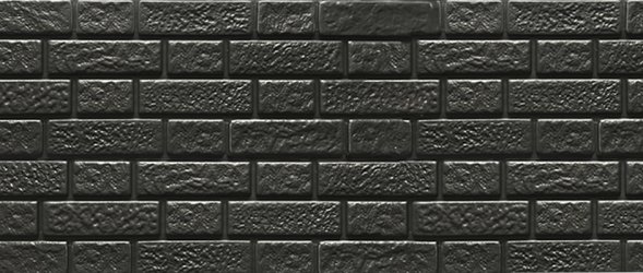 Фасадные панели Текос Brickwork Графит 