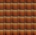 Керамическая черепица Марусо Самурай TS-Roof коричневый глянец