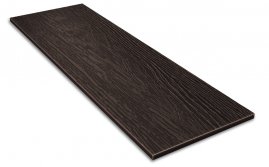 Фиброцементный сайдинг Decover Brown