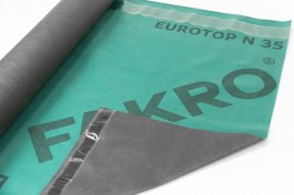 Супердиффузионная мембрана Fakro Eurotop N35 DT