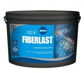 Гидроизоляционная мастика KESTO Fiberlast