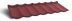 Композитная черепица Gerard Diamant Burgundy