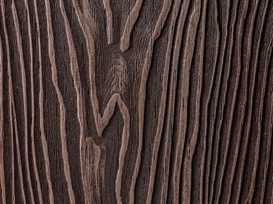 Террасная доска полнотелая Deckart Monolit Венге
