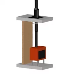 Дымоход Шидель Permeter Pro 50 комплект для насадного монтажа