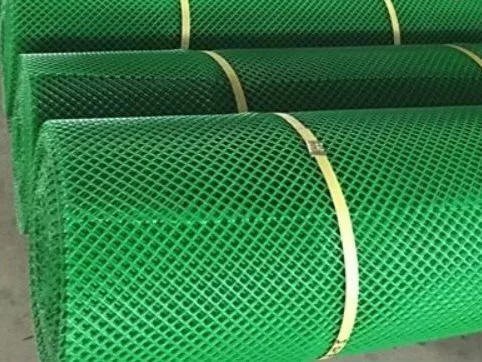 Сетка профессиональная от кротов для газона 2х50 м.