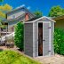 Пластиковый сарай Keter  Manor 4х3
