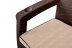 Уличная мебель диван двухместный TWEET Sofa 2 Seаt
