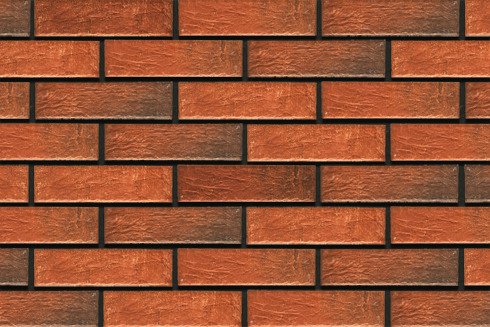Термопанель Аляска Loft brick chili