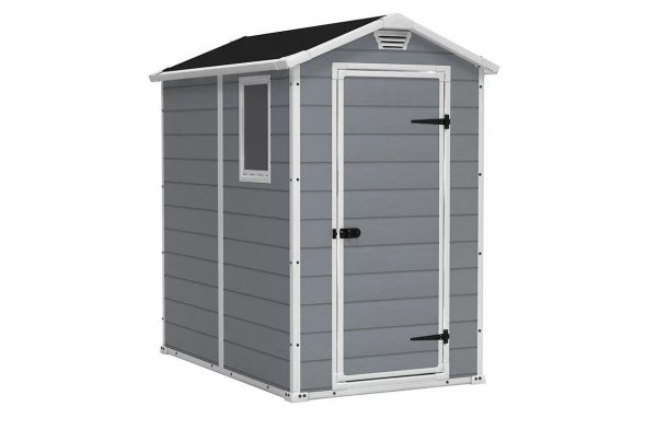 Пластиковый сарай Keter  Manor 4х6