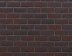 Фасадная плитка Технониколь Hauberk Цокольный кирпич Фламандский