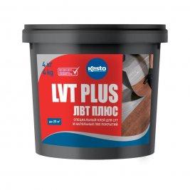 Клей для LVT и напольных покрытий KESTO LVT Plus специальный