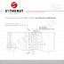 Софит тройной полная перфорация Stynergy GRAPHITE45