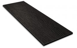 Фиброцементный сайдинг Decover Dark