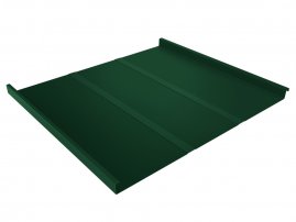 Фальцевая кровля Grand Line двойной стоячий Line Drap