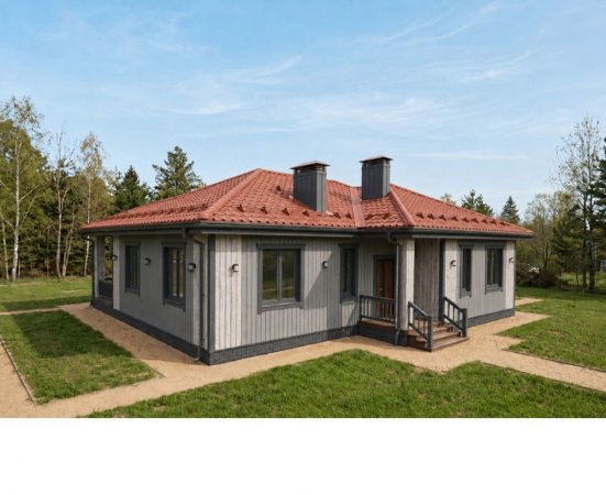 Металлочерепица Grand Line Kvinta Uno Satin
