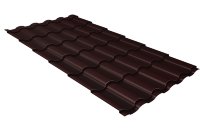 Металлочерепица Grand Line Kredo Velur