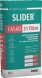 Штукатурка цементная SLIDER FASAD 31 Fibro выравнивающая армированная