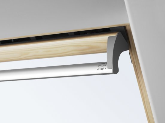 Мансардное окно Velux Классика GGL 3070