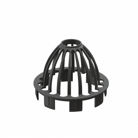 Сетка защитная водостока Деке Премиум