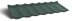 Композитная черепица Gerard Diamant Forest green