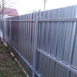 Профнастил С20 Стинержи 0,65 мм оцинкованный