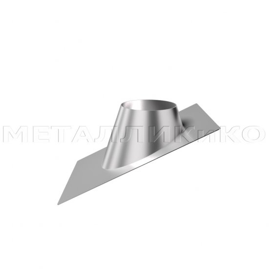 Дымоход Flue Line Кровельный проходной узел 16-35 градусов