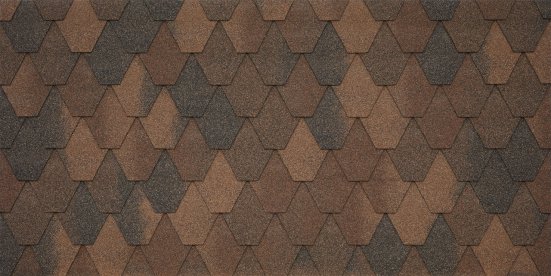 Мягкая кровля Тегола Сардиния Уника Legno 424