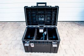 Тележка-ящик для инструментов HILST Cart Outdoor