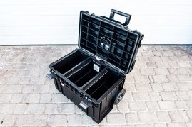 Тележка-ящик для инструментов HILST Cart Outdoor