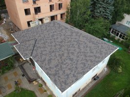 Мягкая кровля Docke Lux Саппоро Вагаси