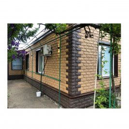 Фасадные панели Docke Dufour Standard Виллар
